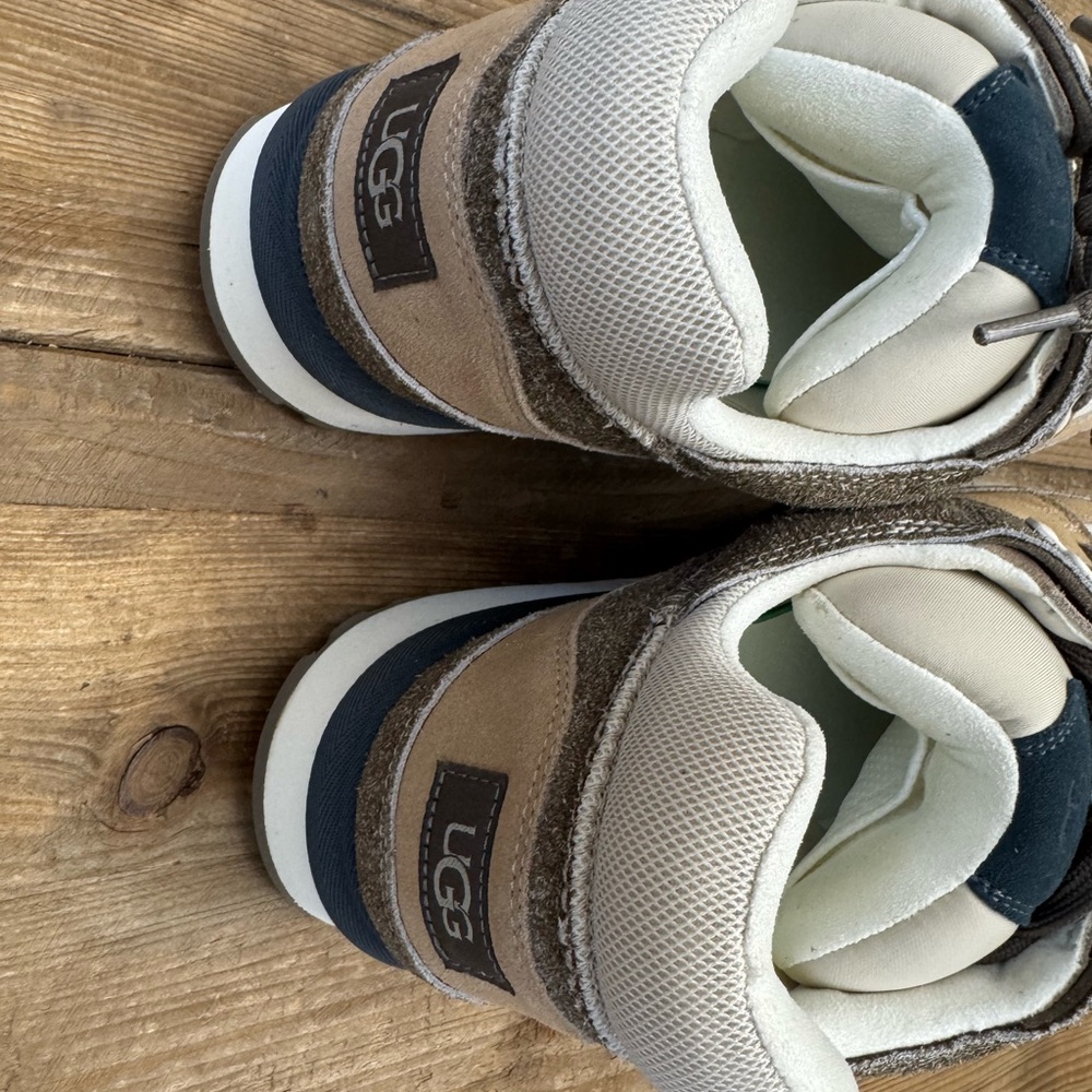 New Men’s UGG - Goldencush - Sand $160.00 USD Size 13 - Picture 8 of 11